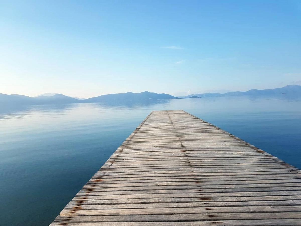 Amazing Sea View-Neos Pyrgos Beach -Evoia Greece Néos Pírgos Exterior foto
