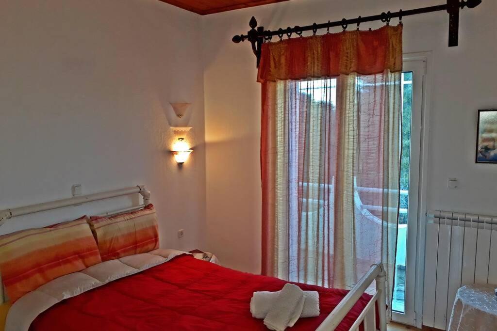 Amazing Sea View-Neos Pyrgos Beach -Evoia Greece Néos Pírgos Exterior foto